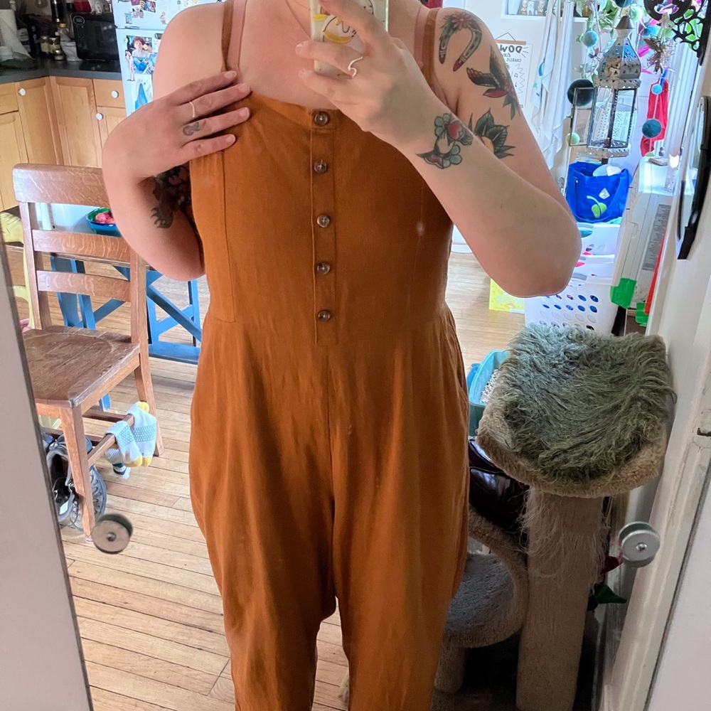 🧡Super Cute Old Navy Jumpsuit🧡